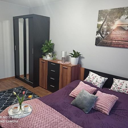 Silver Apartment Mazury Giżycko Dış mekan fotoğraf