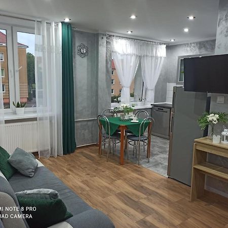 Silver Apartment Mazury Giżycko Dış mekan fotoğraf