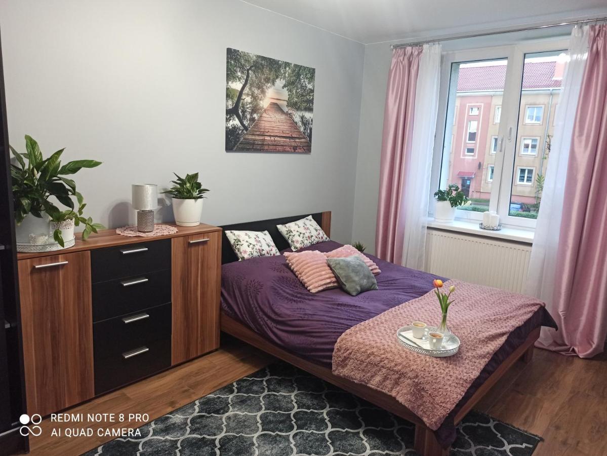 Silver Apartment Mazury Giżycko Dış mekan fotoğraf