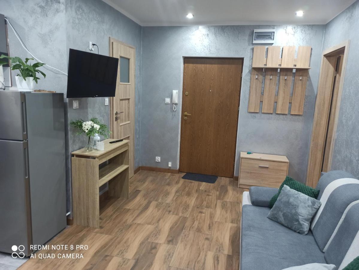 Silver Apartment Mazury Giżycko Dış mekan fotoğraf