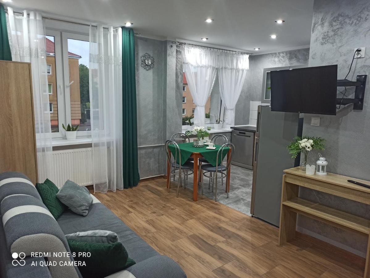 Silver Apartment Mazury Giżycko Dış mekan fotoğraf