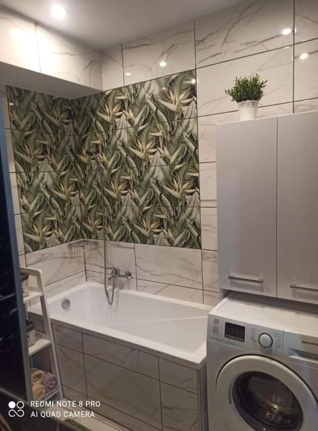 Silver Apartment Mazury Giżycko Dış mekan fotoğraf